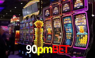 Bonus Features 90pmbet