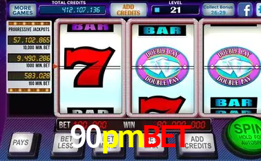 Account Benefits 90pmbet