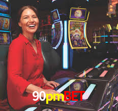 Sinta a adrenalina dos jogos de cassino com 90pmbet
